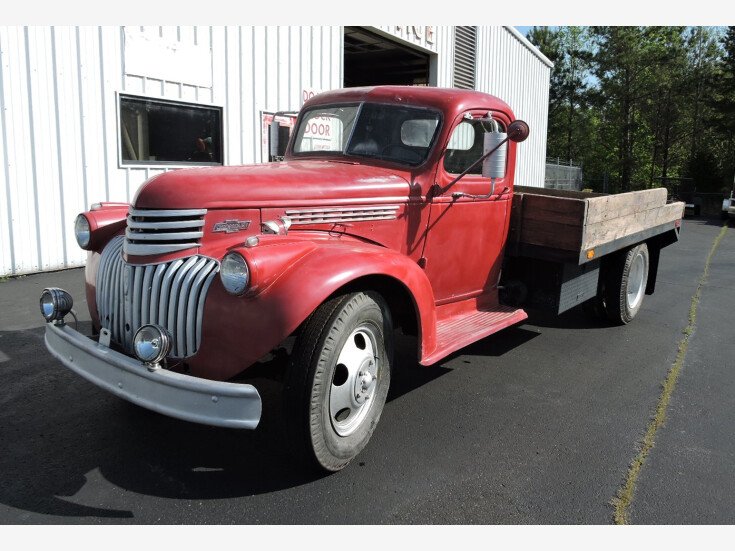 Thumbnail Photo undefined for 1946 Chevrolet Other Chevrolet Models